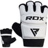 RDX T2 TAEKWONDO LEATHER TKD GLOVES-7