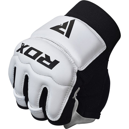 RDX T2 TAEKWONDO LEATHER TKD GLOVES-8