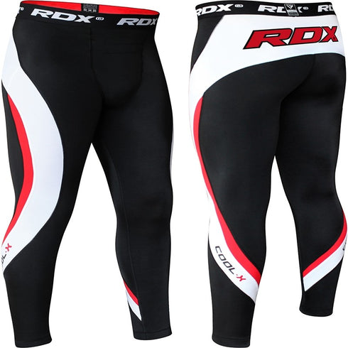 RDX M2 BASE LAYER COMPRESSION TROUSER-1