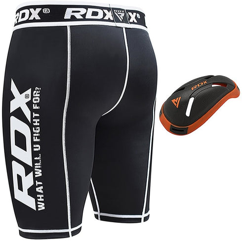 RDX COMPRESSION SHORTS & GROIN CUP/Org-2