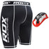 RDX COMPRESSION SHORTS & GROIN CUP/R-2