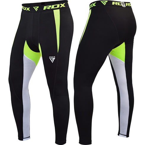 RDX X3 BASE LAYER COMPRESSION PANTS/Gre-1
