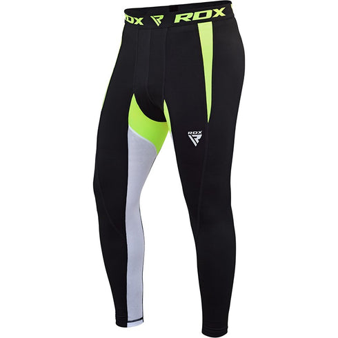 RDX X3 BASE LAYER COMPRESSION PANTS/Gre-3