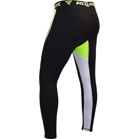 RDX X3 BASE LAYER COMPRESSION PANTS/Gre-4