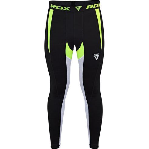 RDX X3 BASE LAYER COMPRESSION PANTS/Gre-6