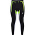 RDX X3 BASE LAYER COMPRESSION PANTS/Gre-6