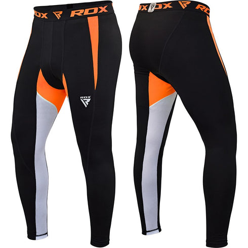 RDX X3 BASE LAYER COMPRESSION PANTS/Org-1