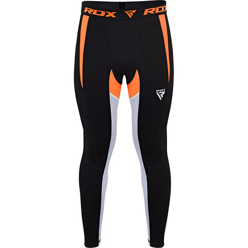 RDX X3 BASE LAYER COMPRESSION PANTS/Org-4