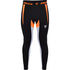 RDX X3 BASE LAYER COMPRESSION PANTS/Org-4