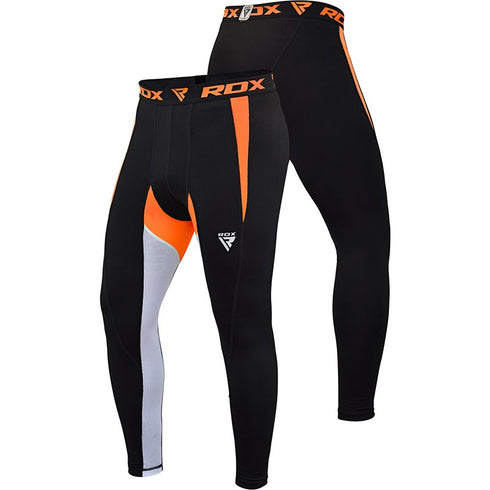 RDX X3 BASE LAYER COMPRESSION PANTS/Org-5
