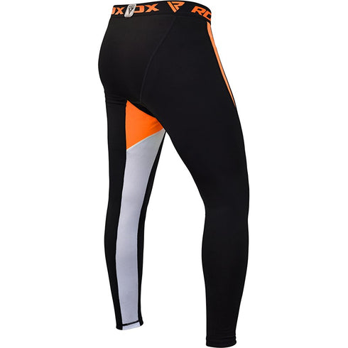 RDX X3 BASE LAYER COMPRESSION PANTS/Org-7