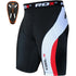 RDX GROIN GUARD & THERMAL COMPRESSION SHORTS/Org-1