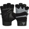 RDX S15 FITNESS GYM GLOVES/Gry-1