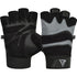 RDX S15 FITNESS GYM GLOVES/Gry-1