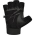RDX S15 FITNESS GYM GLOVES/Gry-3