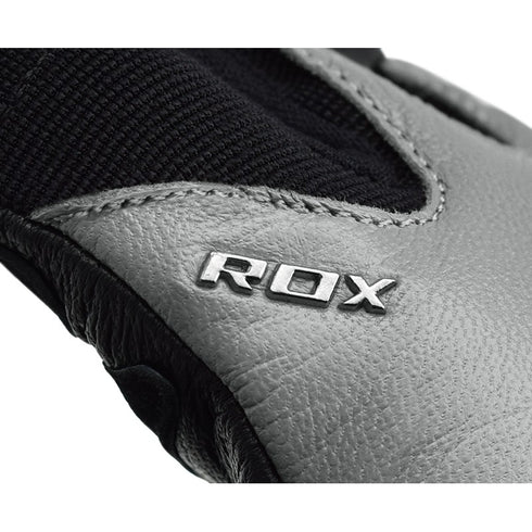 RDX S15 FITNESS GYM GLOVES/Gry-4