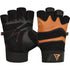 RDX S15 FITNESS GYM GLOVES/Tan-1