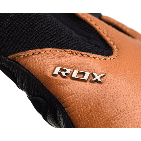 RDX S15 FITNESS GYM GLOVES/Tan-4