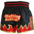 RDX R2 ULTRA CRIMSON SATIN MUAY THAI SHORTS-6