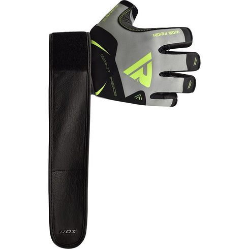 RDX F21 GYM WORKOUT GLOVES-3