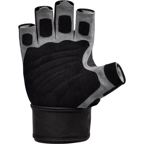 RDX F21 GYM WORKOUT GLOVES-4