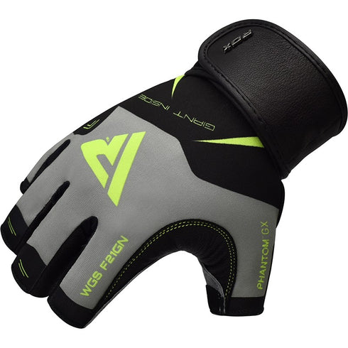 RDX F21 GYM WORKOUT GLOVES-6