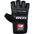 RDX T1 WTF BLACK TAEKWONDO GLOVES/Blk-3