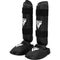 RDX X1 SEMI CONTACT SHIN INSTEP GUARDS(Black)-1