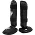 RDX X1 SEMI CONTACT SHIN INSTEP GUARDS(Black)-3