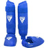 RDX X1 SEMI CONTACT SHIN INSTEP GUARDS(Blue)-2