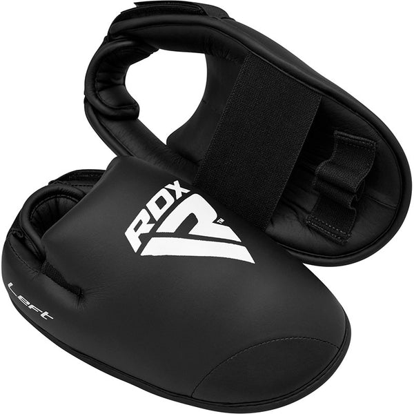 RDX X2 SEMI CONTACT TAEKWONDO BOOTS/Blk-1