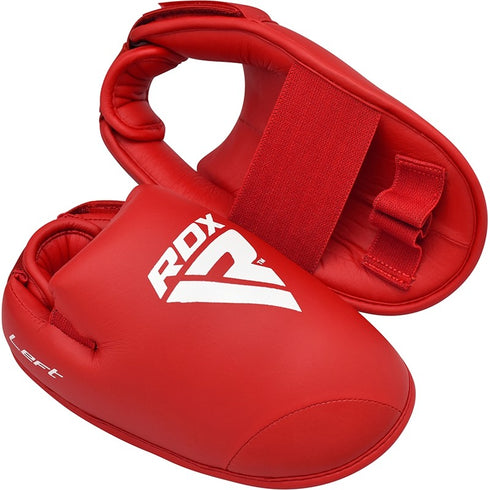 RDX X2 SEMI CONTACT TAEKWONDO BOOTS/R-1