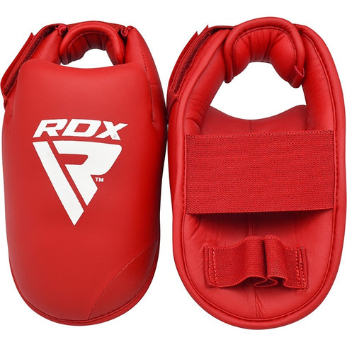 RDX X2 SEMI CONTACT TAEKWONDO BOOTS/R-3