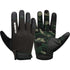 RDX T2 TOUCH SCREEN FRIENDLY FULL FINGER GYM GLOVES
