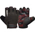 RDX T2 WEIGHTLIFTING GLOVES