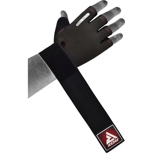 RDX T2 WEIGHTLIFTING GLOVES