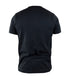 Combat Corner Redtangle T-Shirt Black-3