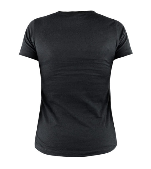 Combat Corner Redtangle Womens T-Shirt-3