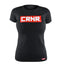 Combat Corner Redtangle Womens T-Shirt-1