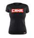 Combat Corner Redtangle Womens T-Shirt-1