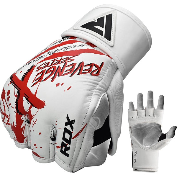 RDX T8 REVENGE-X MMA GRAPPLING GLOVES-1