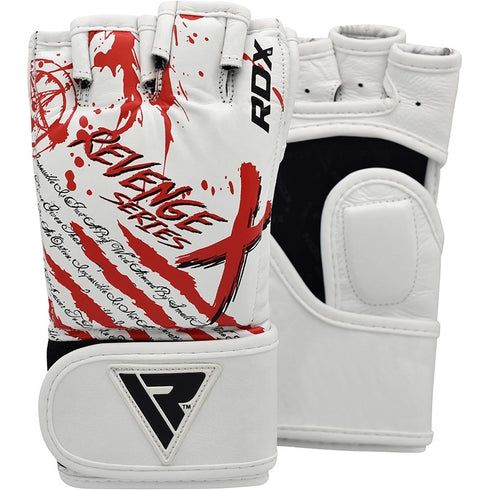 RDX T8 REVENGE-X MMA GRAPPLING GLOVES-3