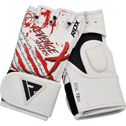 RDX T8 REVENGE-X MMA GRAPPLING GLOVES-8