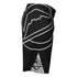 FUJI INVERTED BOARD SHORTS-Black-4