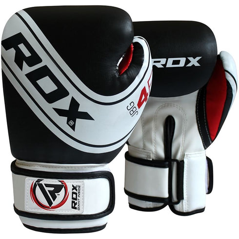 RDX 4B Robo Boxing Gloves