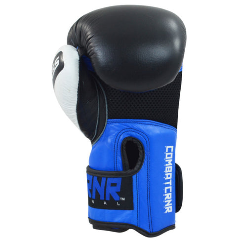 Combat Corner S-Class Boxing Gloves Blue-3