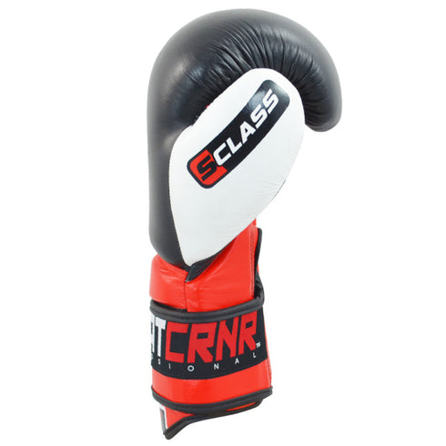 Combat Corner S-Class Boxing Gloves Red-2