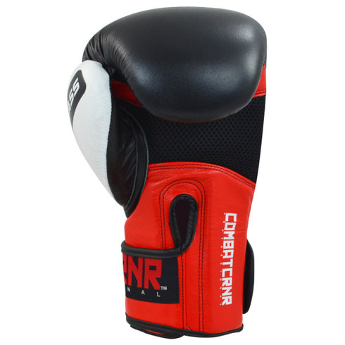 Combat Corner S-Class Boxing Gloves Red-3