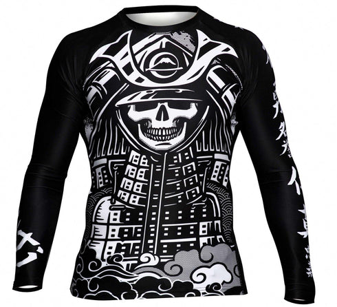 Fuji Samurai Code Rashguard-1