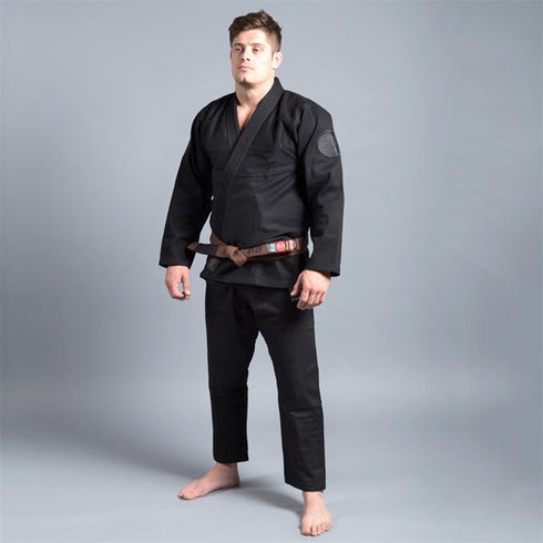 Scramble-Athlete 3 Midnight Edition Jiu Jitsu Gi-2